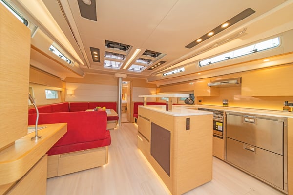 Amadea (ONLY SKIPPERED)