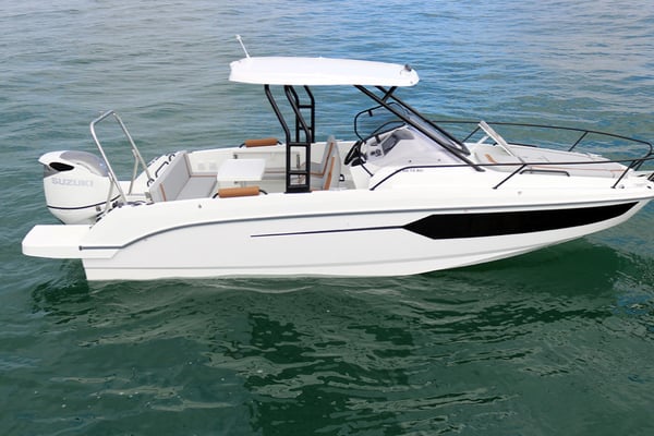 Beneteau 8