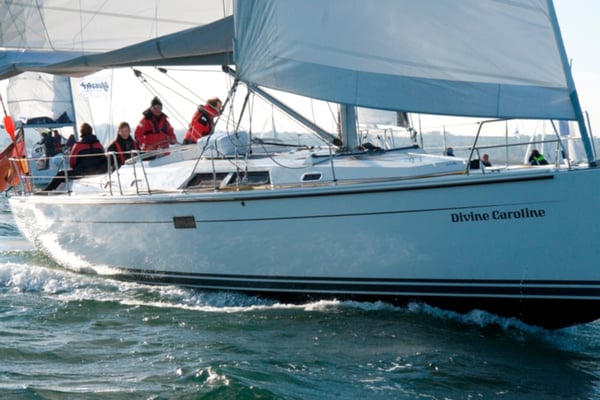 Divine Caroline