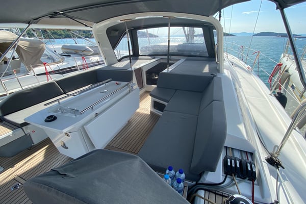 CAPTAIN GEORGE AC.Gen, W.Maker