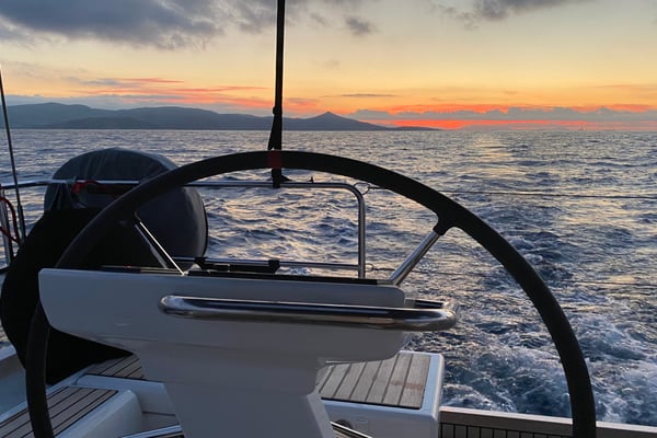 CAPTAIN GEORGE AC.Gen, W.Maker