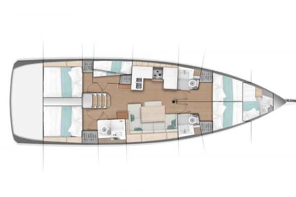 Helia (A/C, Gen. 10kVA, Electric Winch NEW 2022)