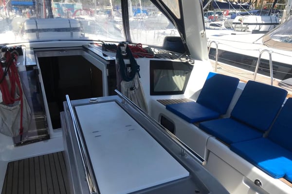 Alboran Gin Tonic (Radazul)