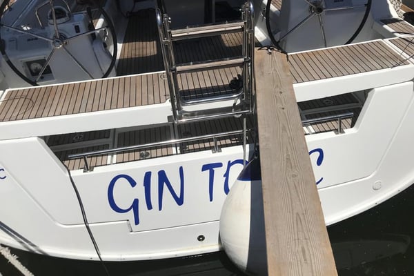 Alboran Gin Tonic (Radazul)