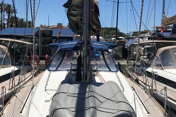 Alboran Gin Tonic (Radazul)