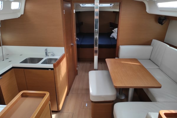 Alboran Caipiroska (Las Galletas)