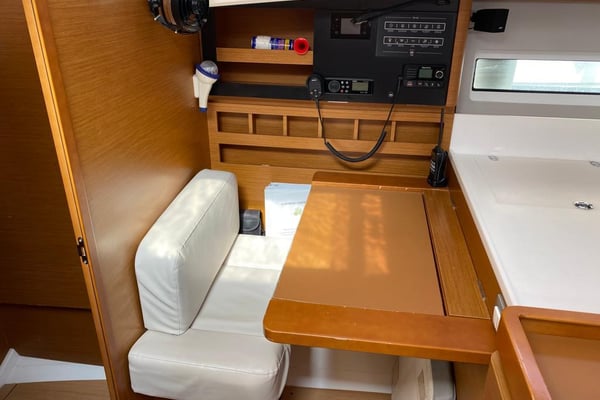 Alboran Caipiroska (Las Galletas)