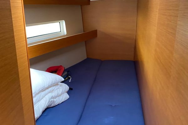 Alboran Caipiroska (Las Galletas)