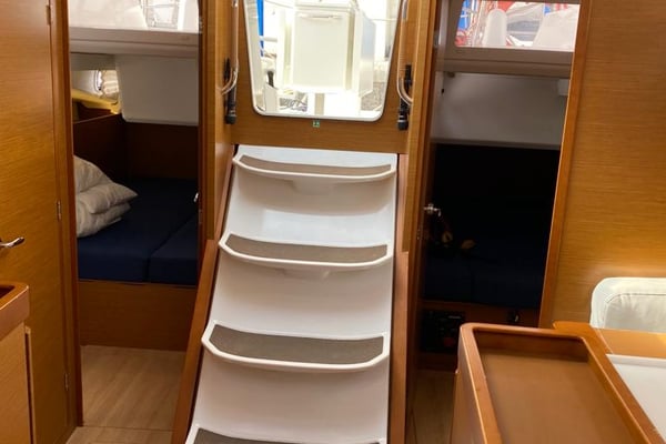 Alboran Caipiroska (Las Galletas)