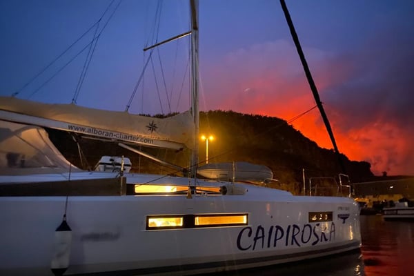 Alboran Caipiroska (Las Galletas)