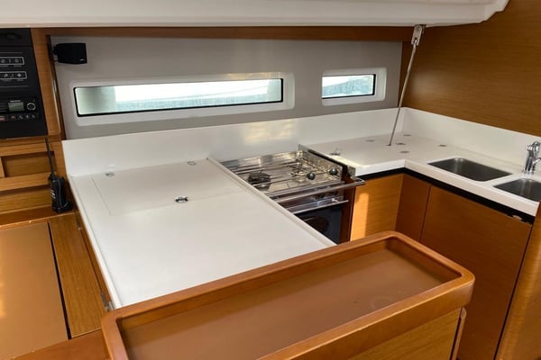 Alboran Caipiroska (Las Galletas)