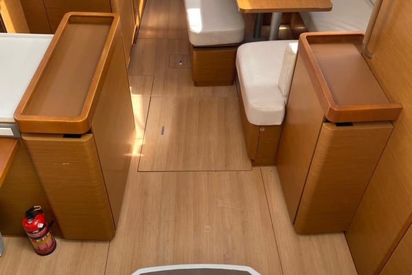 Alboran Caipiroska (Las Galletas)