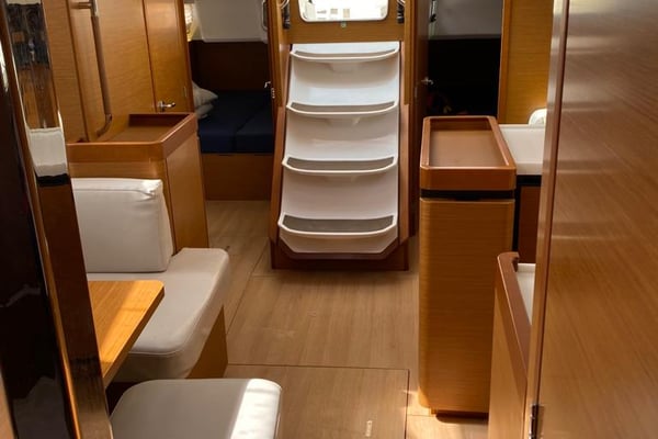 Alboran Caipiroska (Las Galletas)