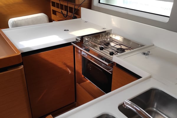 Alboran Caipiroska (Las Galletas)