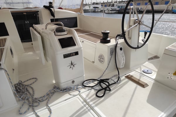 Alboran Caipiroska (Las Galletas)