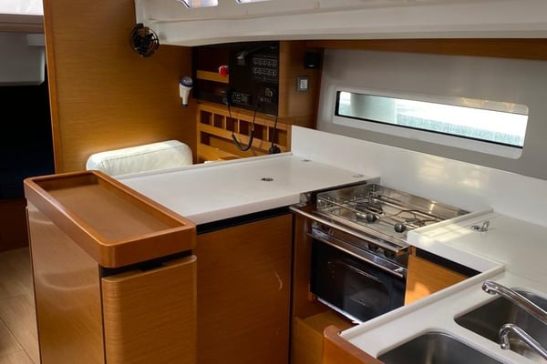 Alboran Caipiroska (Las Galletas)