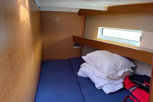 Alboran Caipiroska (Las Galletas)