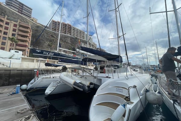 Alboran Cachaça (Cabo Verde)