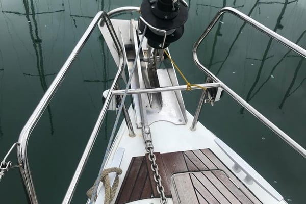 Alboran Grappa (Majorca)