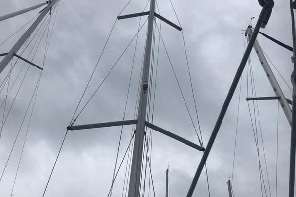 Alboran Grappa (Las Galletas)