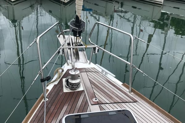 Alboran Grappa (Las Galletas)