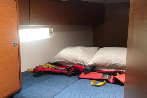 Alboran Grappa (Las Galletas)