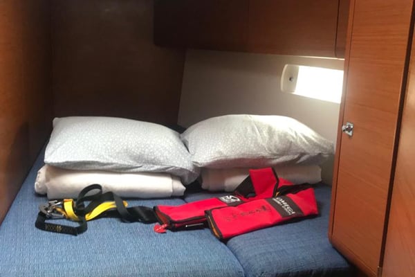 Alboran Grappa (Las Galletas)