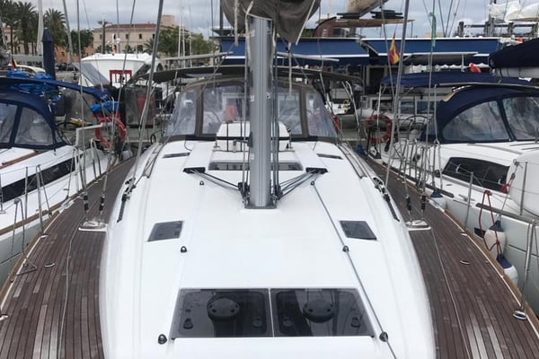 Alboran Grappa (Las Galletas)