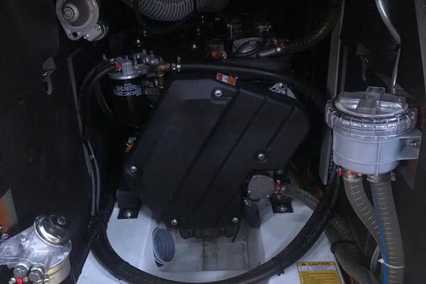 Alboran Grappa (Las Galletas)