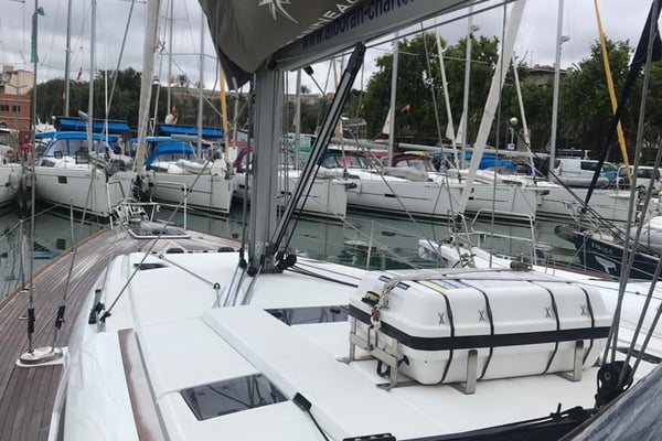 Alboran Grappa (Las Galletas)