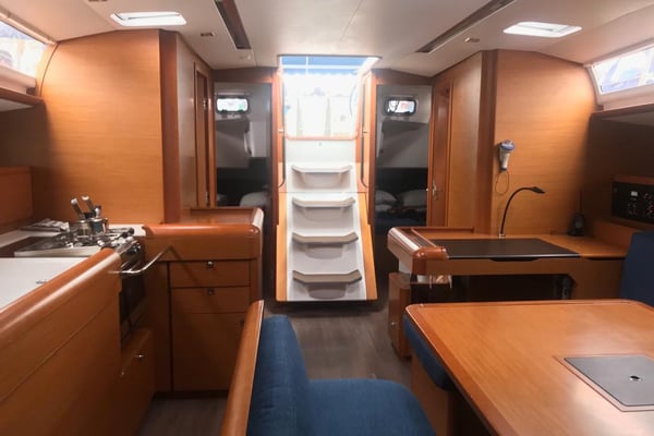 Alboran Grappa (Las Galletas)