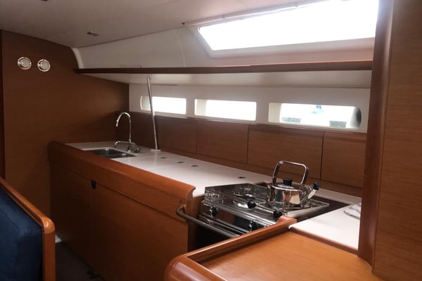 Alboran Grappa (Las Galletas)