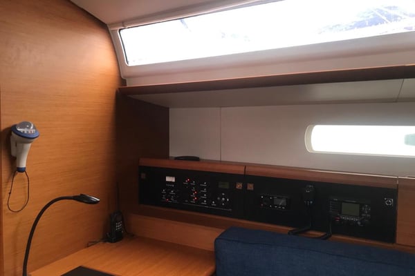 Alboran Grappa (Las Galletas)