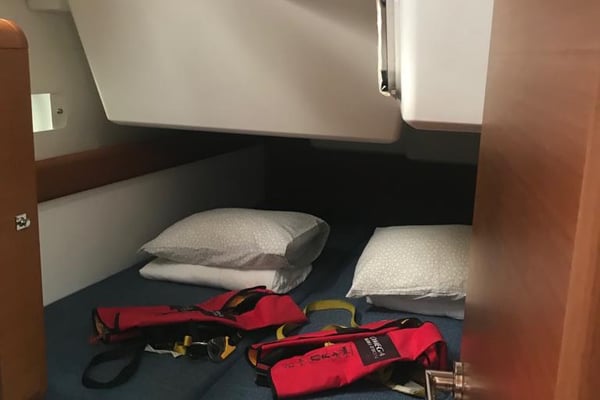 Alboran Grappa (Las Galletas)