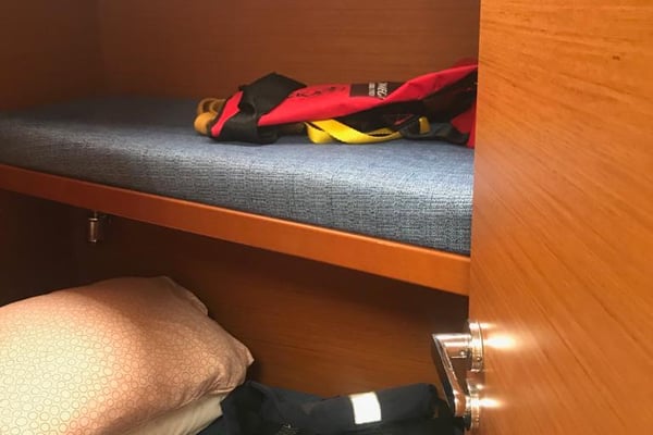 Alboran Grappa (Las Galletas)