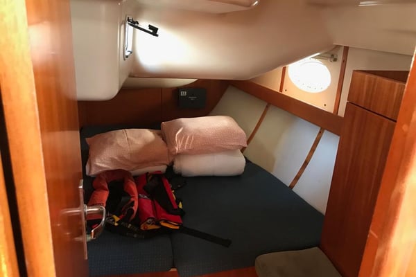 Alboran XXVI Piñacolada (Las Galletas)