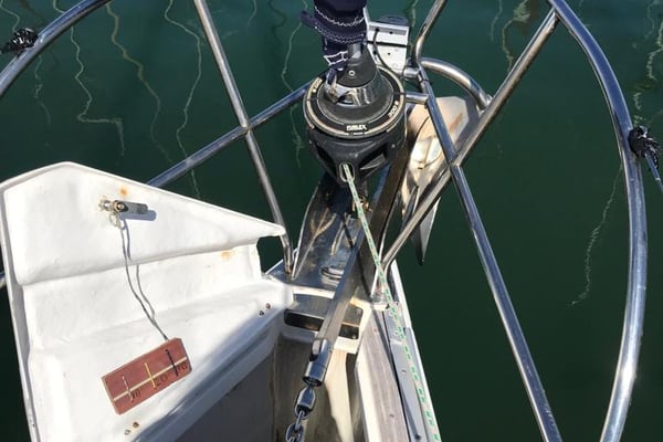 Alboran XXVI Piñacolada (Las Galletas)