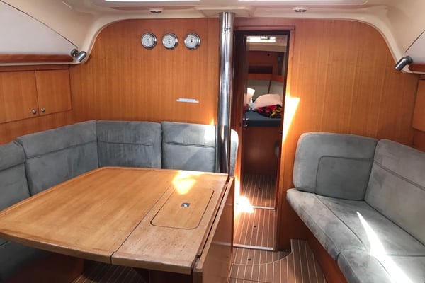 Alboran XXVI Piñacolada (Las Galletas)