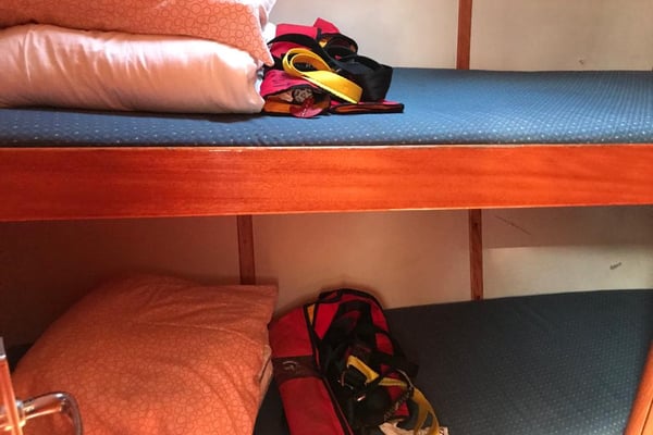 Alboran XXVI Piñacolada (Las Galletas)