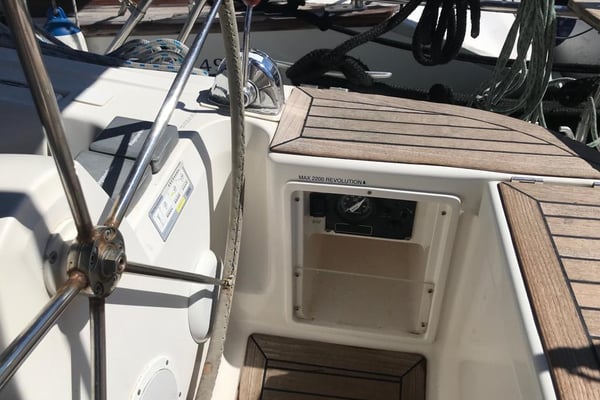 Alboran XXVI Piñacolada (Las Galletas)