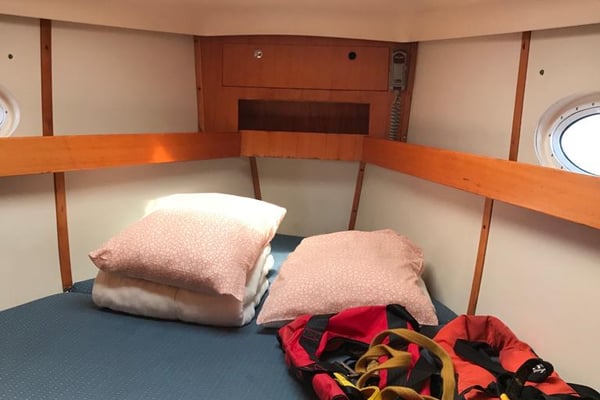 Alboran XXVI Piñacolada (Las Galletas)