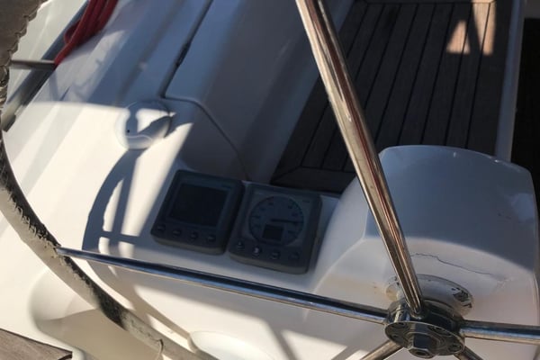 Alboran XXVI Piñacolada (Las Galletas)