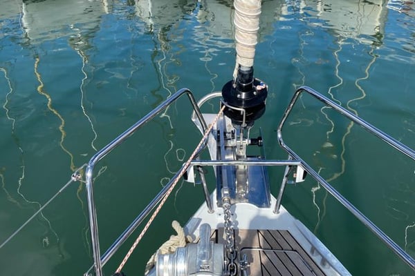 Alboran Pacharan (Cabo Verde)