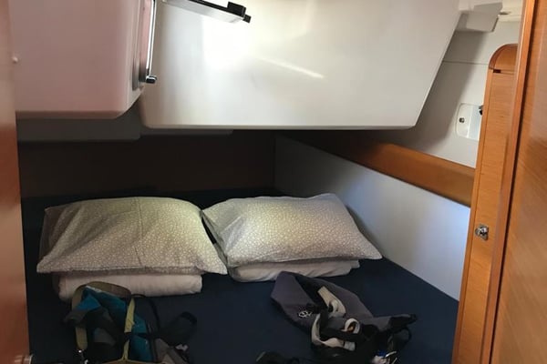 Alboran Bourbon (Las Galletas)