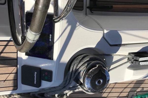 Alboran Bourbon (Las Galletas)