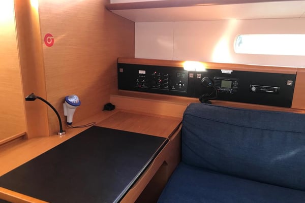 Alboran Bourbon (Las Galletas)