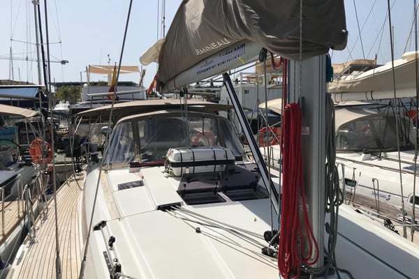 Alboran Cognac (Las Galletas)