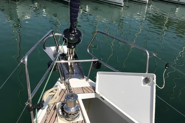 Alboran Cognac (Las Galletas)