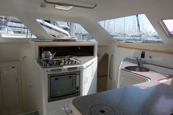 Alboran Ron Punch Cuba