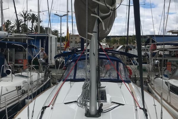 Alboran Limoncello (Las Galletas)